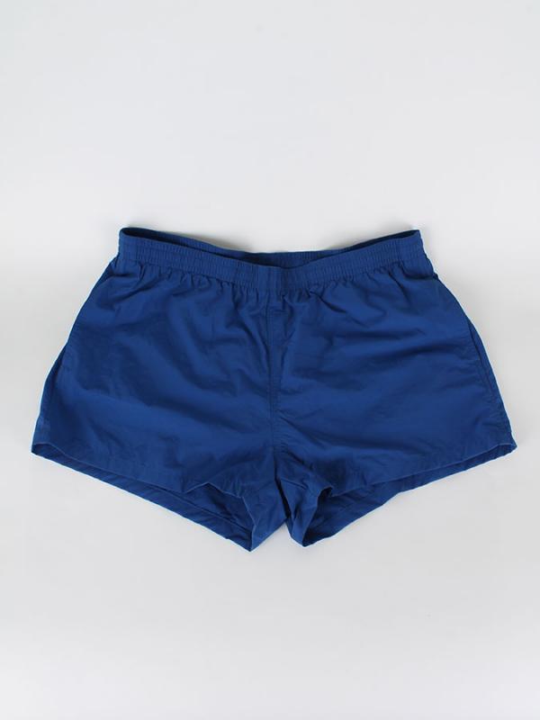 Boarshortky Diesel BERSEZ BEACHWEAR Modrá