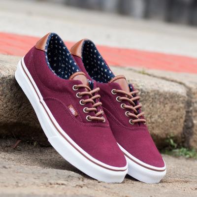 Vans Era 59 (T&L) Windsor Wine/ Plus