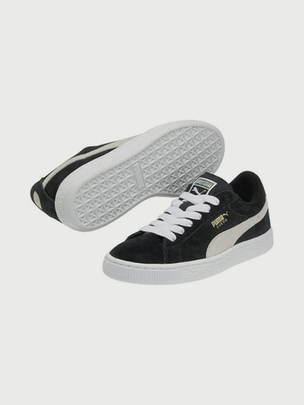 Boty Puma Suede Jr Černá
