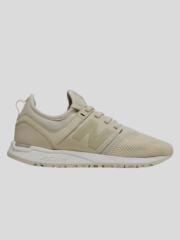 Boty New Balance WRL247CB Šedá