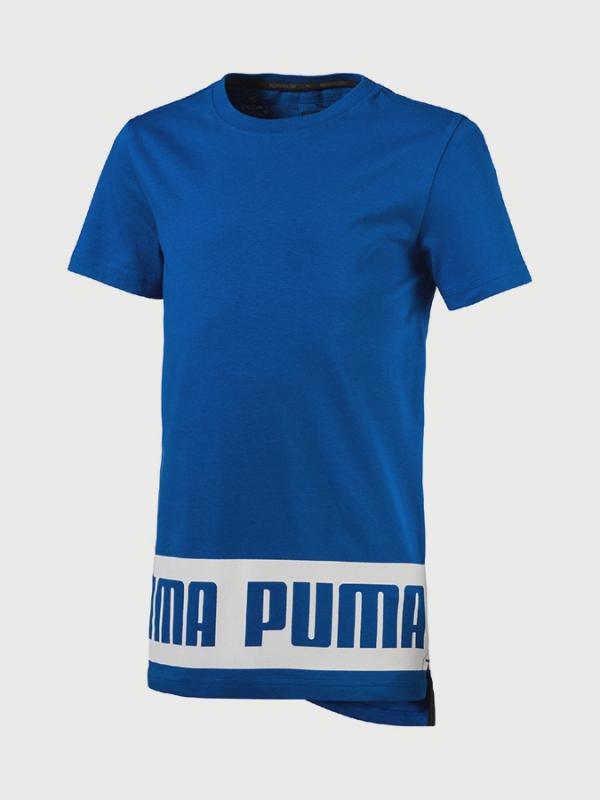 Tričko Puma Rebel Tee Lapis Blue Modrá