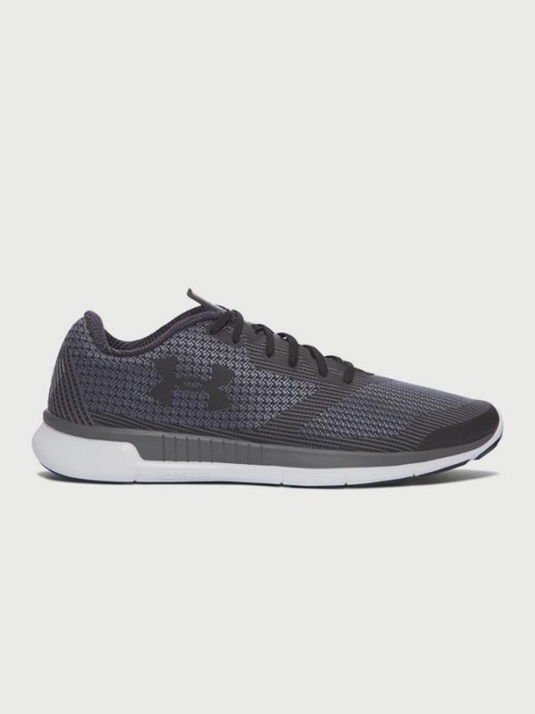Boty Under Armour Charged Lightning Šedá