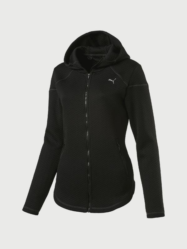 Bunda Puma Nocturnal Winter Jacket Černá