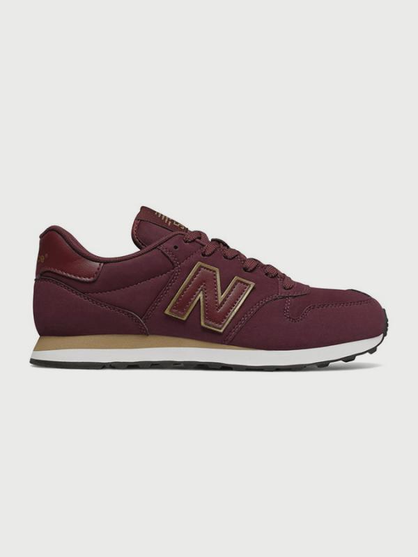 Boty New Balance GW500BGG Červená