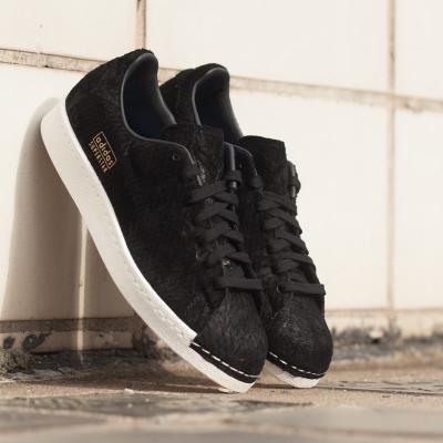 adidas Superstar 80s Clean Core Black/Off White