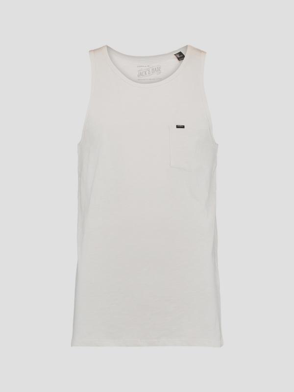 Tílko O´Neill LM JACKS BASE TANKTOP Bílá