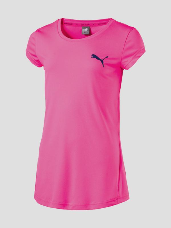 Tričko Puma Active Dry ESS Tee G Růžová
