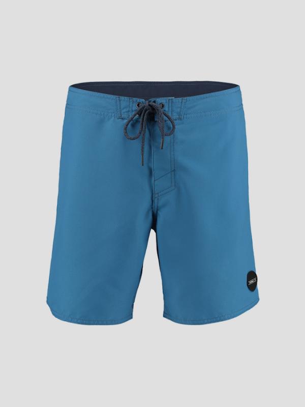 Boardshortky O´Neill PM SANTA CRUZ SOLID BOARDSHORT Modrá