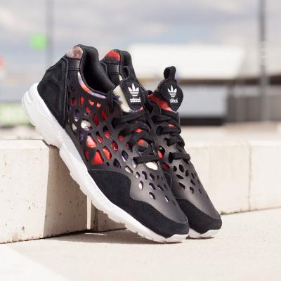 adidas ZX Flux Lace W Core Black/White