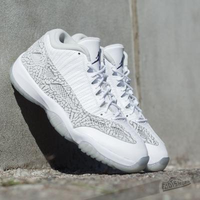 Air Jordan 11 Retro Low IE White/Cobalt