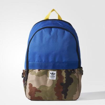 adidas Oddcamo Backpack Boblue/ Multicolor/ Black