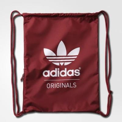 adidas Gymsack Classic Rusred/ White