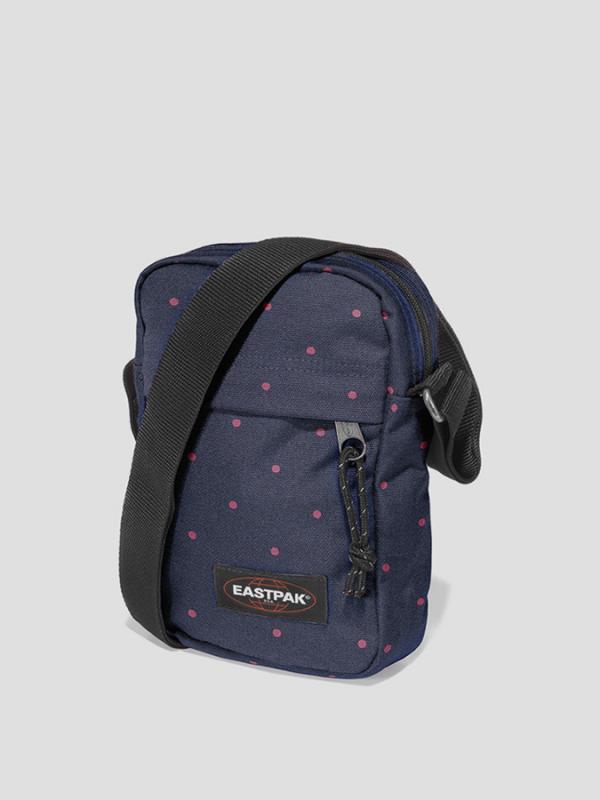 Taška Eastpak THE ONE DOT NAVY Barevná
