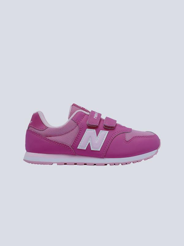 Boty New Balance KV500PPY Růžová