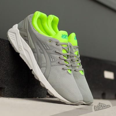 Asics Gel Kayano Trainer Evo Light Grey/ Light Grey