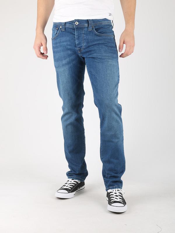 Džíny Pepe Jeans CANE Modrá