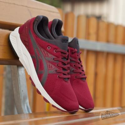 Asics Gel Kayano Trainer Evo Burgundy/ Dark Grey