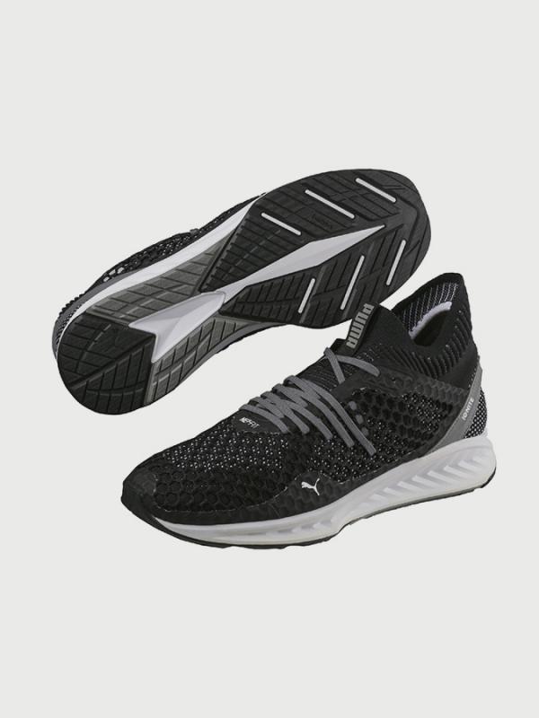 Boty Puma IGNITE NETFIT Černá