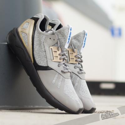 adidas Tubular Runner Medium Grey Heather/Core Black/Cyber Met.