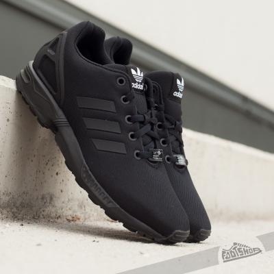 adidas ZX Flux J Core Black/ Core Black/ Core Black