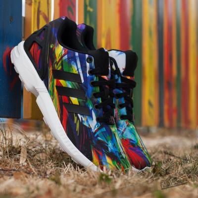 adidas ZX Flux Core Black / Core Black / White