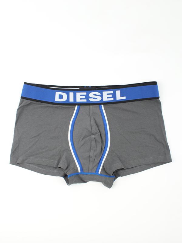 Boxerky Diesel 55-D Boxers Šedá