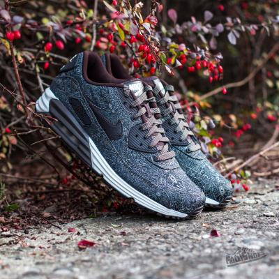 Nike Air Max Lunar90 PRM QS "Suit & Tie" Velvet Brown