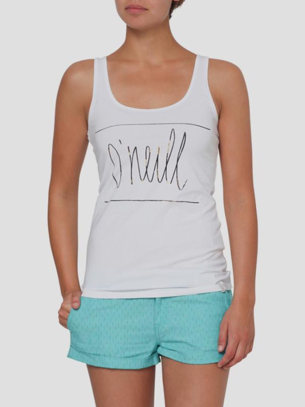 Tílko O´Neill LW JONI TANKTOP Bílá