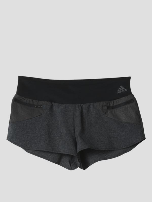 Šortky adidas Performance AS VIZ SHORT W Černá