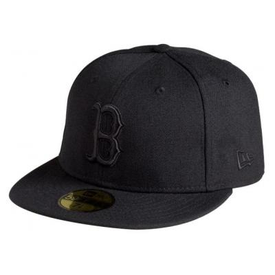 New Era 59FIFTY Buck Tone Boston Red Sox Black