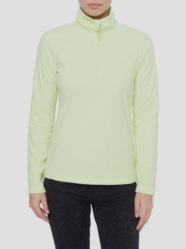 Mikina O´Neill PWTF O'NEILL 1/2 ZIP FLEECE Zelená