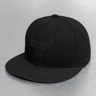 New Era 59FIFTY Buck Tone Chicago Bulls Black
