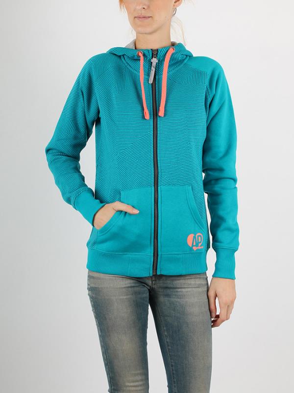 Mikina Alpine Pro SHADA Modrá