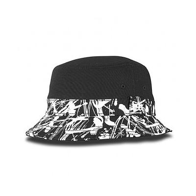 New Era Brim Scribbler Black/White