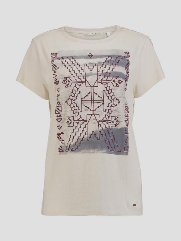Tričko O´Neill LW SANDSPIT T-SHIRT Šedá
