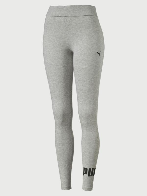 Legíny Puma ESS No.1 Leggings W Šedá