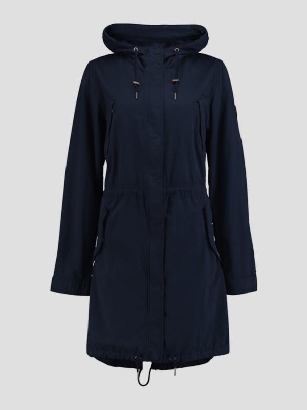 Kabát O´Neill AW RELAXED PARKA Modrá