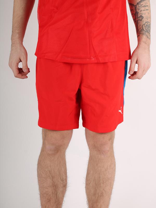 Kraťasy Puma National Teams 2008 Woven Červená