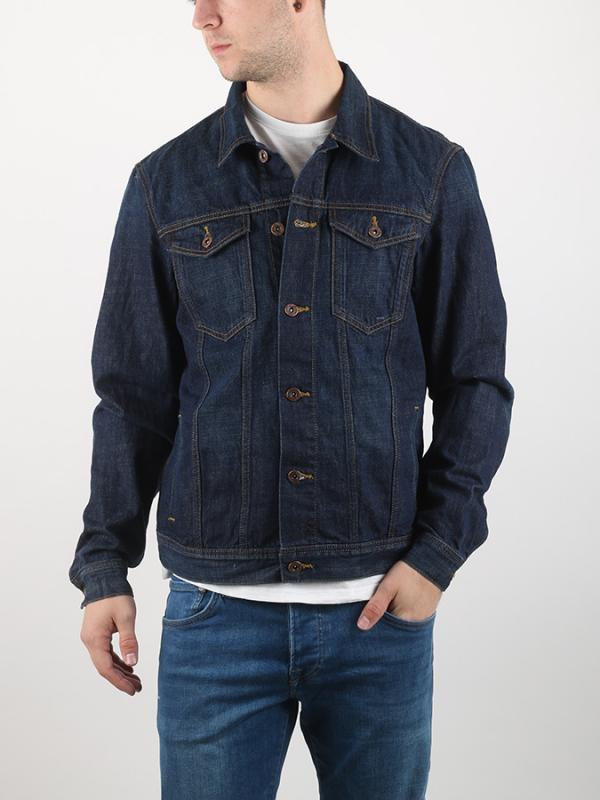 Bunda Pepe Jeans LEGEND MP Modrá