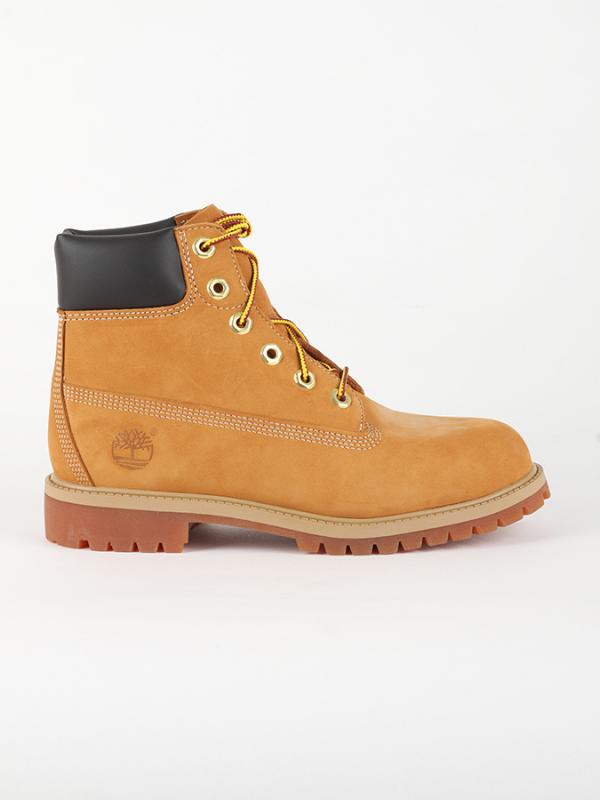 Boty Timberland 6' Premium waterprof boot Hnědá