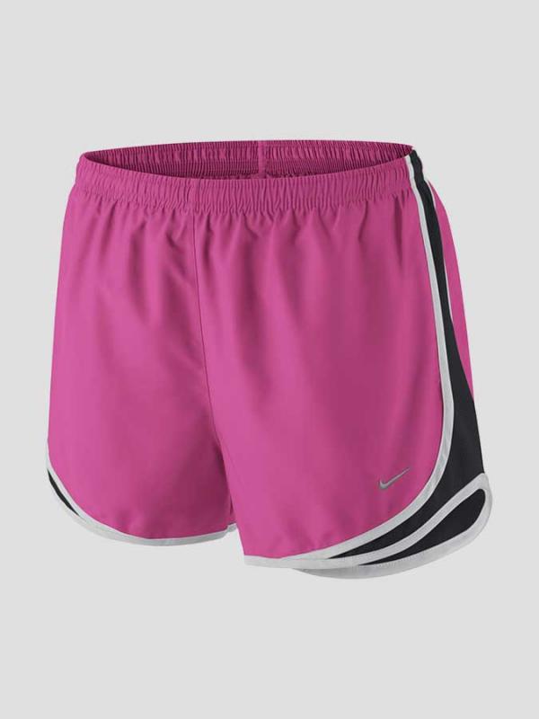 Šortky Nike TEMPO SHORT FA14 Růžová