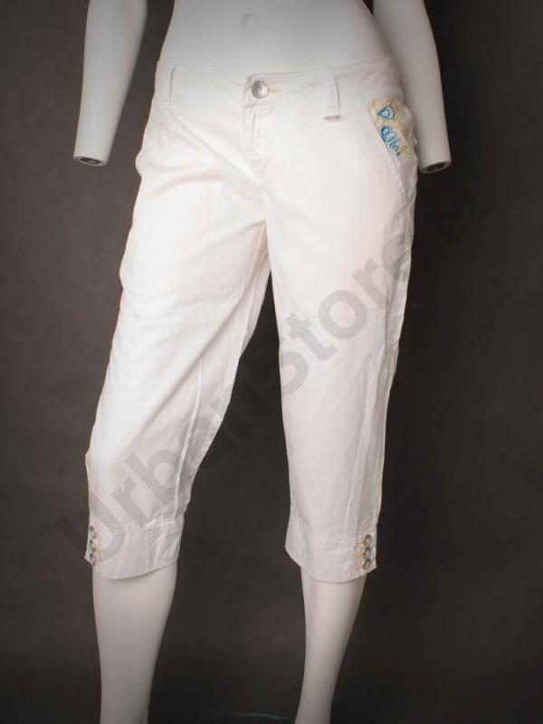 Kalhoty O´Neill BB HEREDIA 3/4 PANT super Bílá