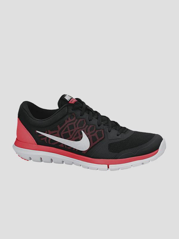 Boty Nike WMNS FLEX 2015 RN Černá