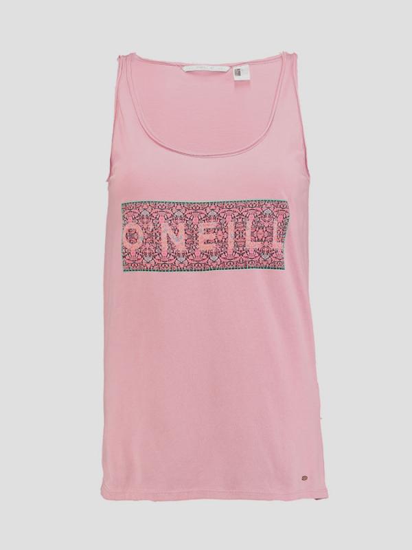Tílko O´Neill LW ESCAPE TANK TOP Růžová