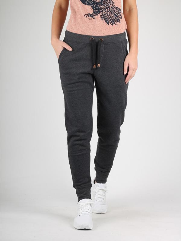Tepláky O´Neill LW JACK'S BASE SWEATPANTS Černá
