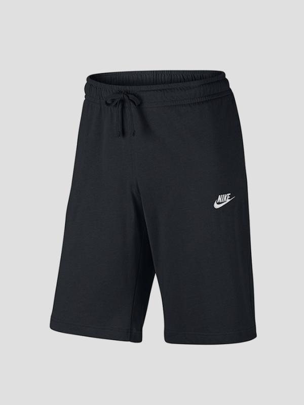 Kraťasy Nike M Nsw Club Short Jsy Černá