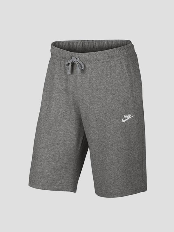 Kraťasy Nike M Nsw Club Short Jsy Šedá