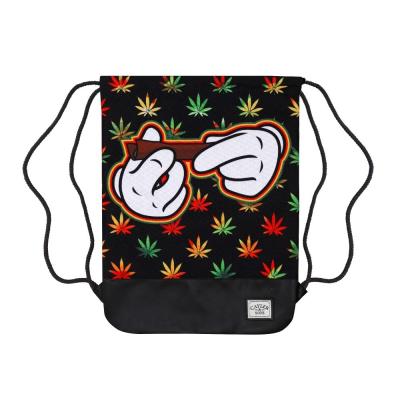 Cayler & Sons Sweet Sensi Gym Bag Black/ Rasta
