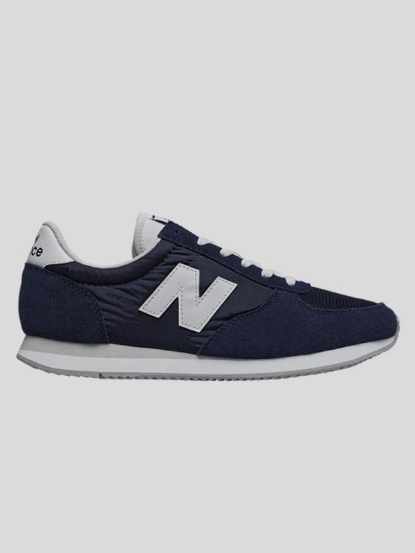 Boty New Balance U220NV Modrá