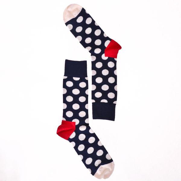 Ponožky Happy Socks Big Dots BD01-608